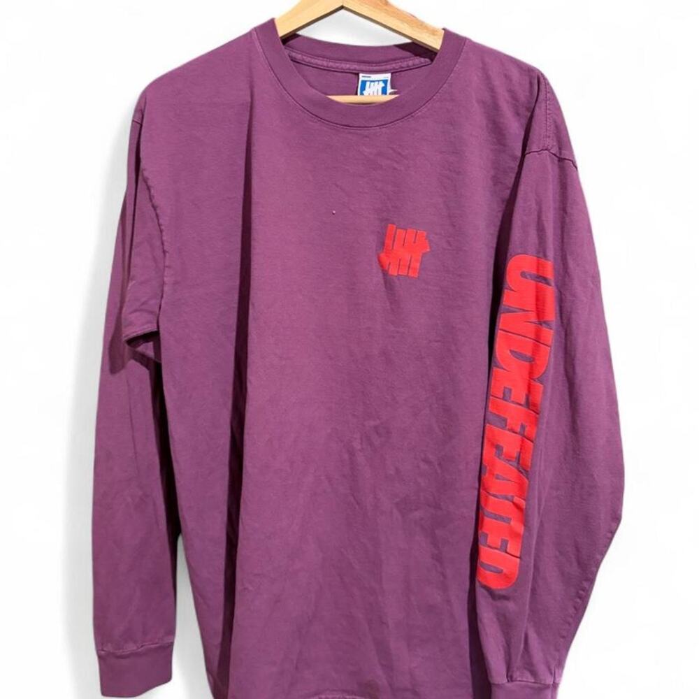 Undefeated Longsleeve Shirt